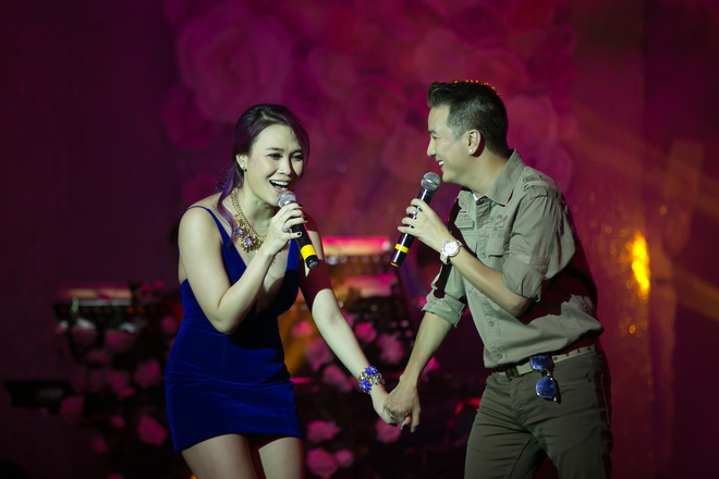 Đàm Vĩnh Hưng: Tôi và Hồ Ngọc Hà biết điều, không hoang tưởng