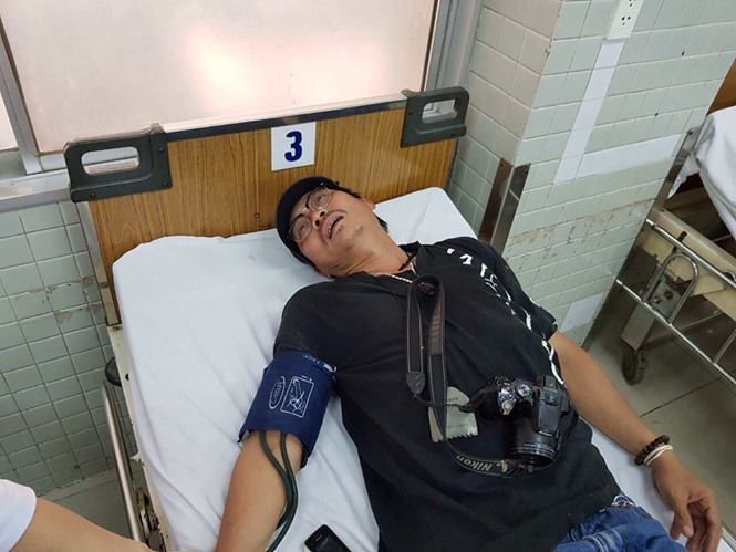 Công an Q.Ninh Kiều nói gì việc một đạo diễn tố bị bắt giữ, đánh đập?