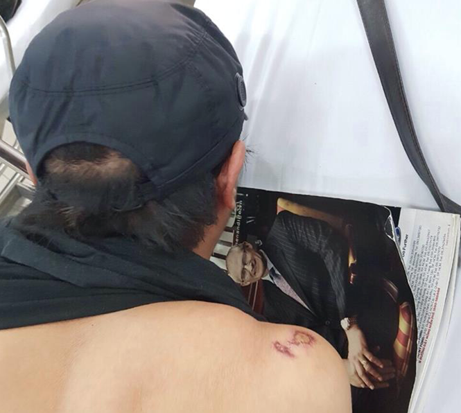 Công an Q.Ninh Kiều nói gì việc một đạo diễn tố bị bắt giữ, đánh đập?