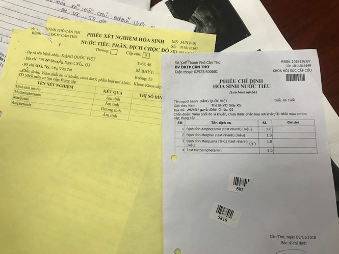 Công an Q.Ninh Kiều nói gì việc một đạo diễn tố bị bắt giữ, đánh đập?