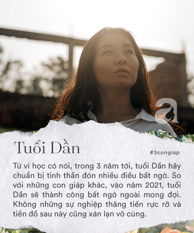 Số mệnh của 3 con giáp này trong 3 năm tới sẽ thay đổi hoàn toàn, tiền tình trôi chảy, trăm sự đều thuận