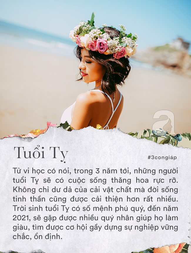 Số mệnh của 3 con giáp này trong 3 năm tới sẽ thay đổi hoàn toàn, tiền tình trôi chảy, trăm sự đều thuận