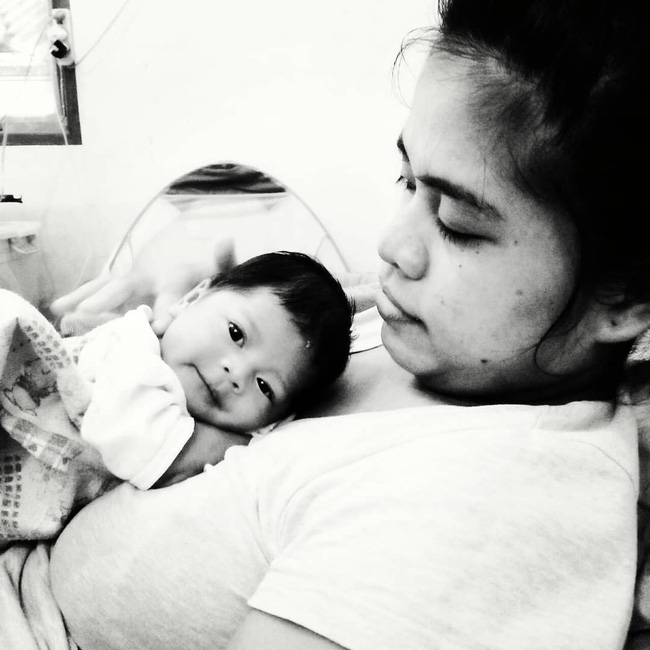 Chất vấn chồng ngoại tình khi vợ mới sinh, mẹ trẻ bị mắng ngược là béo như lợn