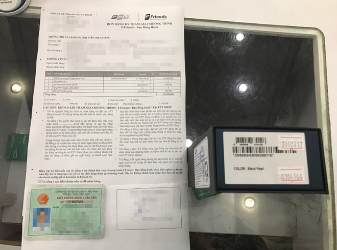 Hacker tiếp tục tung nhiều dữ liệu khách hàng được cho là của FPT shop, chi tiết đến số chứng minh thư