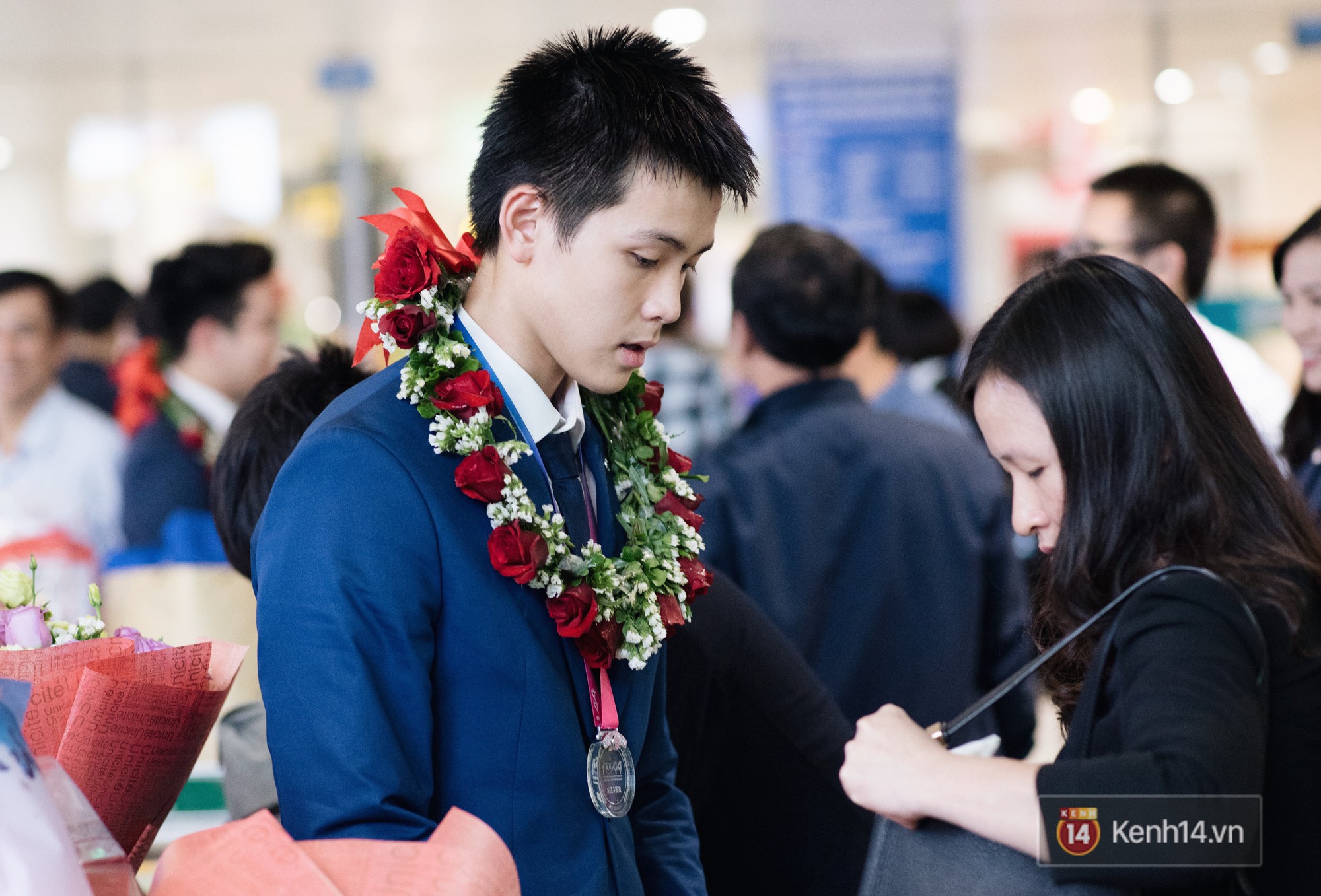 Nam sinh 2002 đẹp trai như nam thần, giành HCB Olympic Thiên văn học Quốc tế: Mê chơi LOL, đang tập gym để có 6 múi