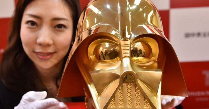 Đồng USD cao nhất gần 1 năm rưỡi, giá vàng giảm