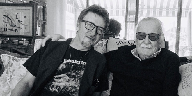 Dàn sao Marvel đồng loạt tưởng nhớ và tri ân Stan Lee