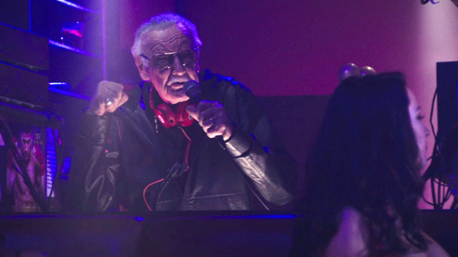 Dàn sao Marvel đồng loạt tưởng nhớ và tri ân Stan Lee