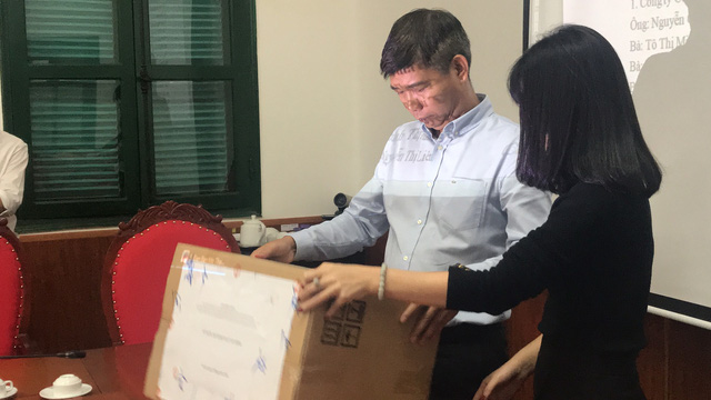 Vinamilk đưa ra giá dự thầu thấp hơn đối thủ nhiều tỷ đồng