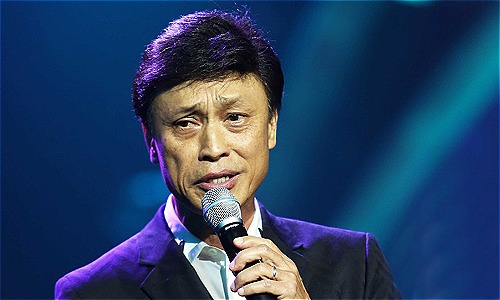 Tuấn Ngọc: Tôi muốn hát đến năm 91 tuổi