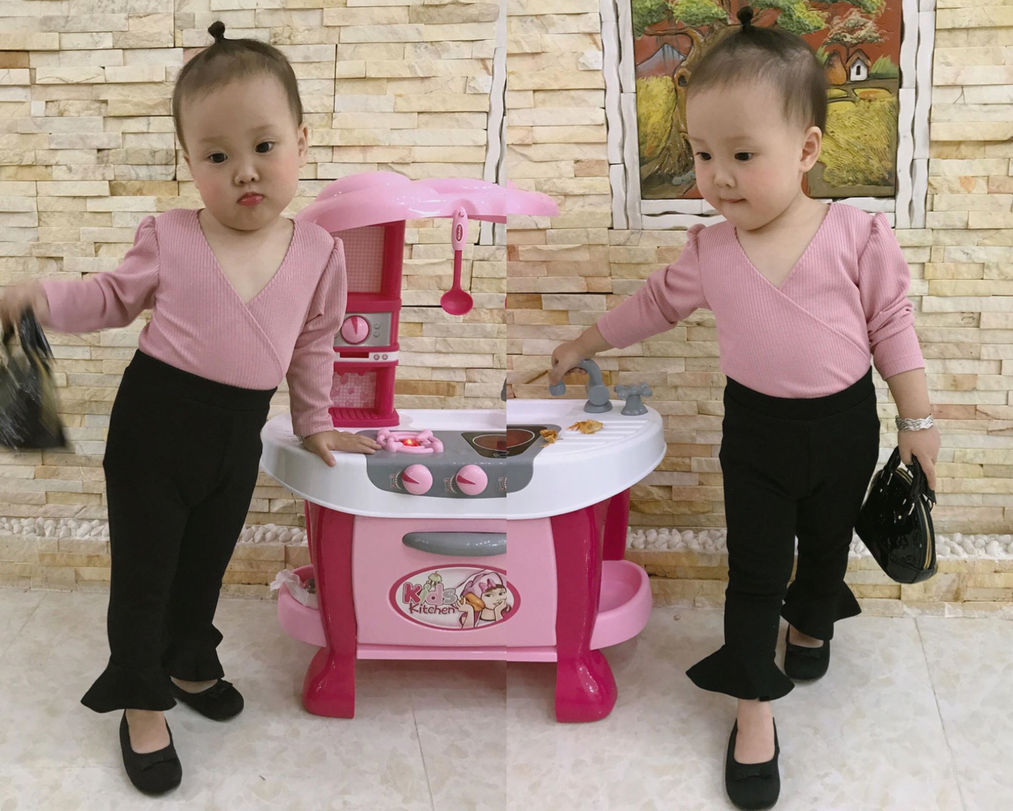 Đáng yêu nổ MXH: Cô bé 3 tuổi khóc lóc gọi điện cầu cứu ông nội vì bị bố trêu đến không ngủ được! Đáng yêu nổ MXH: Cô bé 3 tuổi khóc lóc gọi điện cầu cứu ông nội vì bị bố trêu đến không ngủ được!