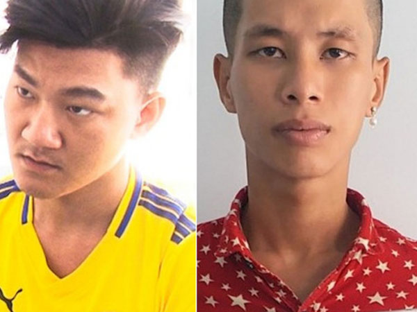 2 thanh niên nghiện cướp 250 triệu đồng để... đi hát karaoke