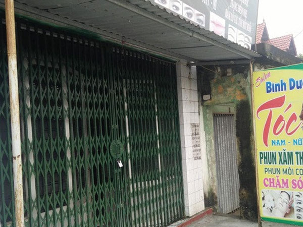 Bắt nghi can giết, đốt xác nữ chủ tiệm làm tóc