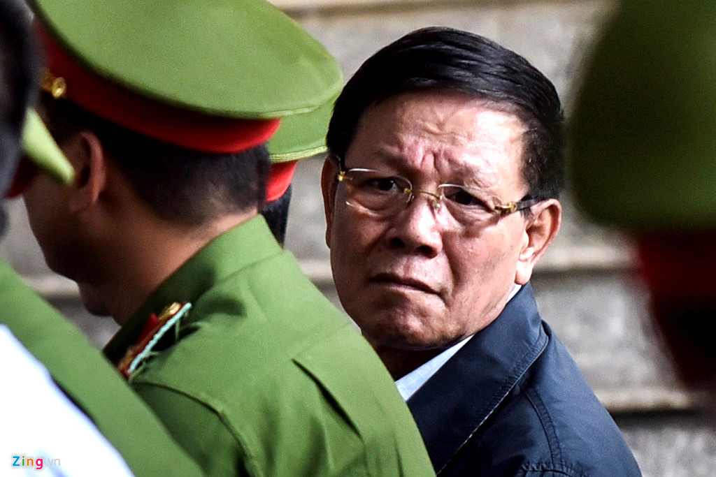 Phan Sào Nam chuyển hàng triệu USD ra nước ngoài trước khi bị bắt