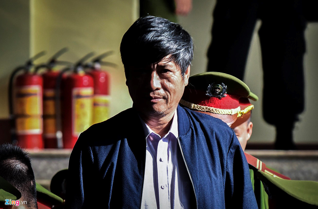 Phan Sào Nam chuyển hàng triệu USD ra nước ngoài trước khi bị bắt