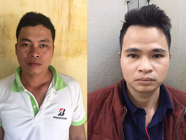 Đi xe thồ đến cửa hàng trộm 51 chiếc máy tính ở Hà Nội