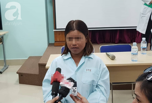 Đang đứng trước cửa nhà, người phụ nữ 32 tuổi bị viên đạn ghim thẳng vào mắt, suýt mù vĩnh viễn