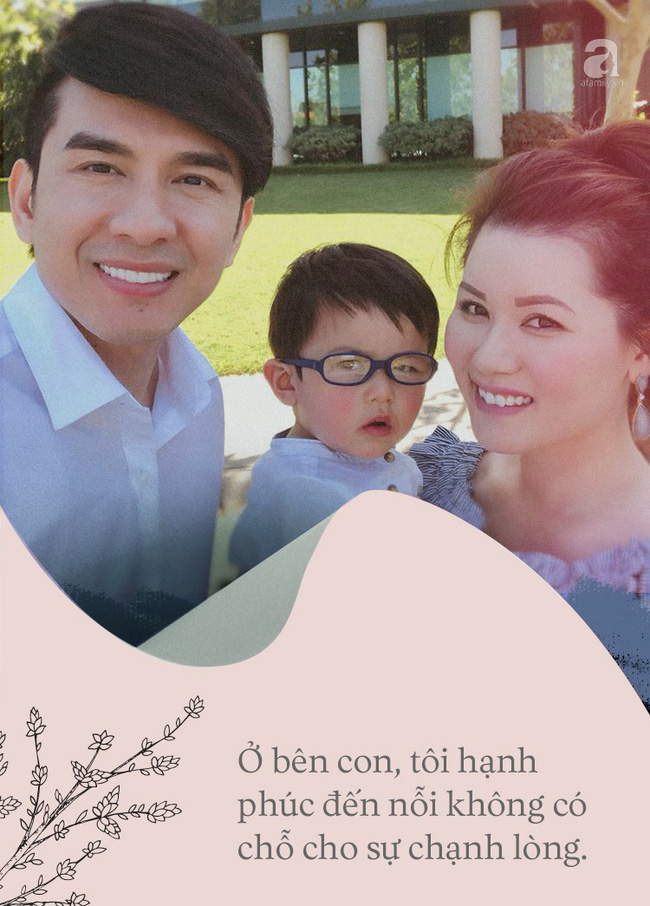 Thủy Tiên - bà xã Đan Trường: Dù 1 năm gặp chồng có đôi 3 lần nhưng vì có con rồi cô bảo không có chỗ cho chạnh lòng Thủy Tiên - bà xã Đan Trường: Dù 1 năm gặp chồng có đôi 3 lần nhưng vì có con rồi cô bảo không có chỗ cho chạnh lòng