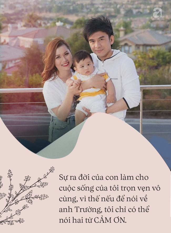 Thủy Tiên - bà xã Đan Trường: Dù 1 năm gặp chồng có đôi 3 lần nhưng vì có con rồi cô bảo không có chỗ cho chạnh lòng Thủy Tiên - bà xã Đan Trường: Dù 1 năm gặp chồng có đôi 3 lần nhưng vì có con rồi cô bảo không có chỗ cho chạnh lòng