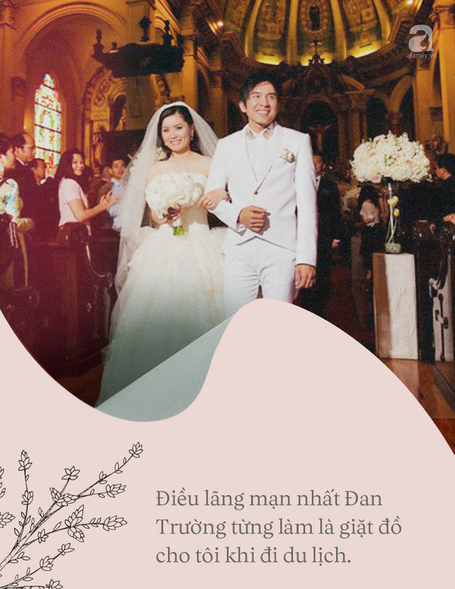 Thủy Tiên - bà xã Đan Trường: Dù 1 năm gặp chồng có đôi 3 lần nhưng vì có con rồi cô bảo không có chỗ cho chạnh lòng Thủy Tiên - bà xã Đan Trường: Dù 1 năm gặp chồng có đôi 3 lần nhưng vì có con rồi cô bảo không có chỗ cho chạnh lòng