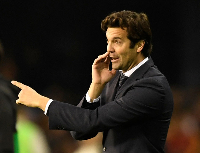 Solari được công nhận là HLV chính thức của Real Madrid