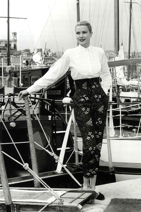 Grace Kelly – vị Công nương từ nhan sắc đến phong cách thời trang đều gói gọn trong 2 chữ hoàn hảo