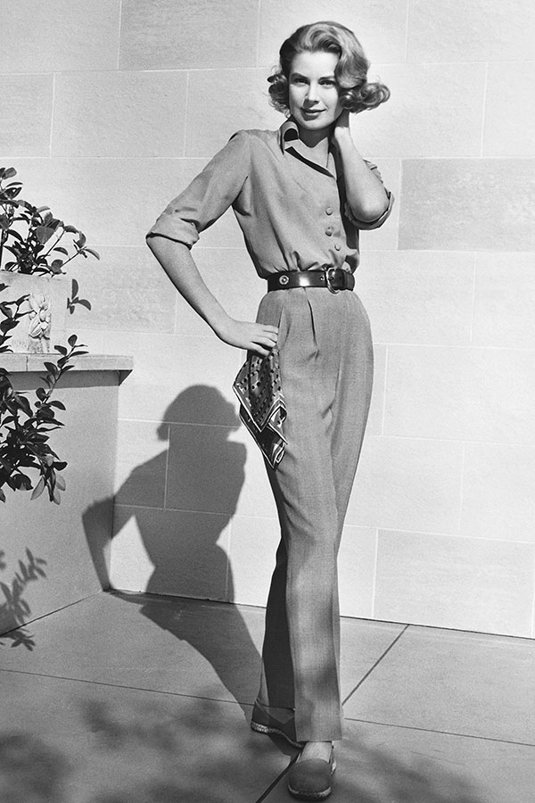 Grace Kelly – vị Công nương từ nhan sắc đến phong cách thời trang đều gói gọn trong 2 chữ hoàn hảo