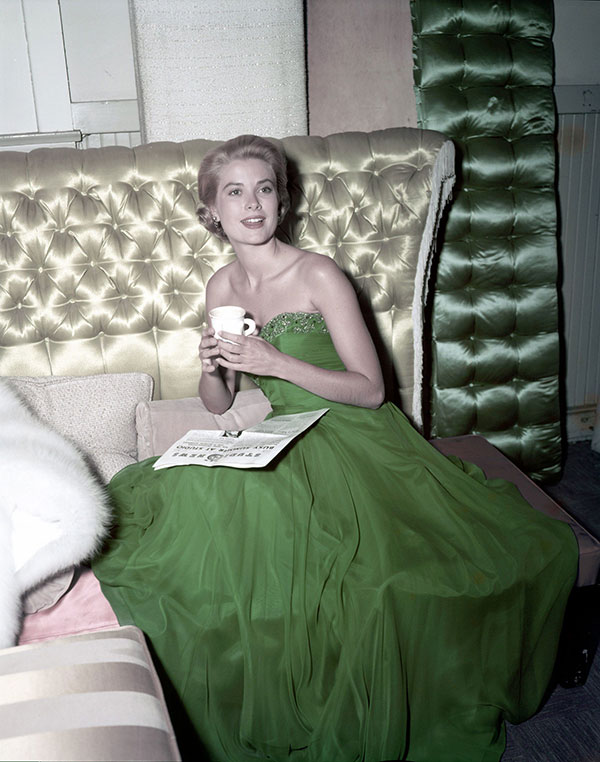 Grace Kelly – vị Công nương từ nhan sắc đến phong cách thời trang đều gói gọn trong 2 chữ hoàn hảo