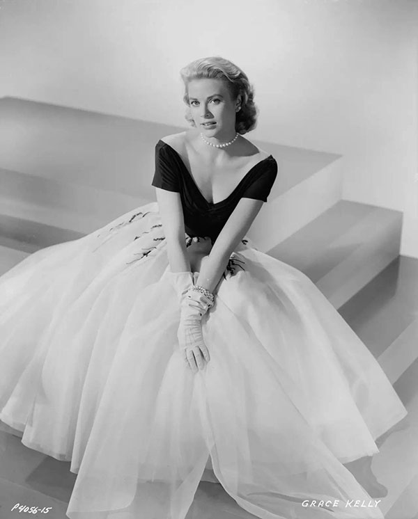 Grace Kelly – vị Công nương từ nhan sắc đến phong cách thời trang đều gói gọn trong 2 chữ hoàn hảo