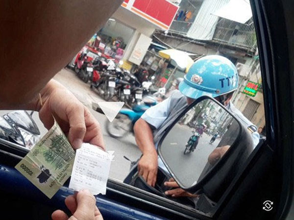 Thu phí đậu ôtô ở TP.HCM: Giật mình con số thất thoát