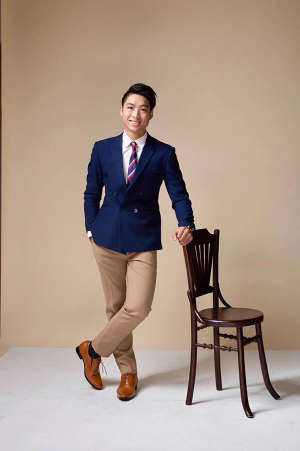 Chân dung chàng quý tử vừa tròn 21 tuổi của Hồng Vân: Cao 1m80, từ nhỏ đã có niềm đam mê lớn với nghệ thuật!