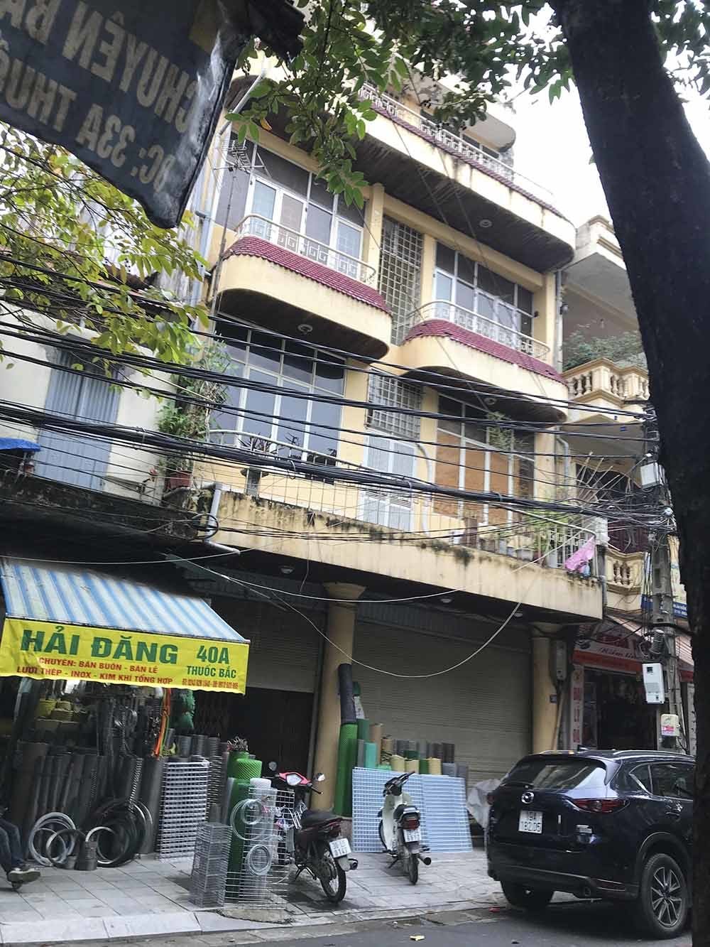 Hà Nội đòi Điện Biên trả lại đất vàng