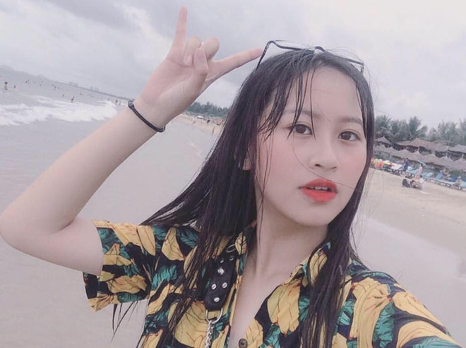 Hoa khôi Imiss Thăng Long là nữ sinh cảnh sát 20 tuổi, cao 1,72 m