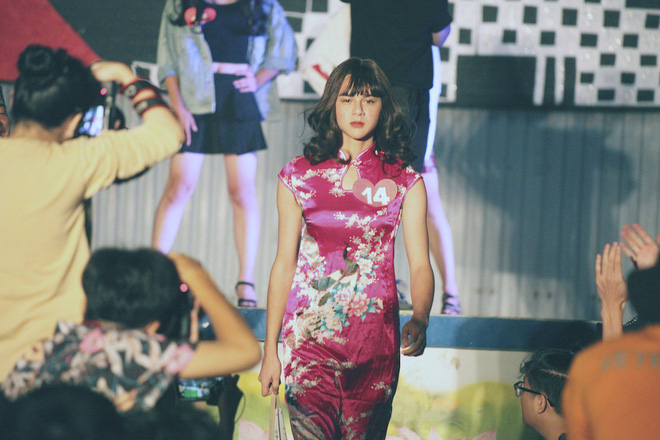 Những nam sinh rất đẹp trai nhưng khi giả gái lại xinh xắn đến mức chị em phát hờn vì ghen tỵ