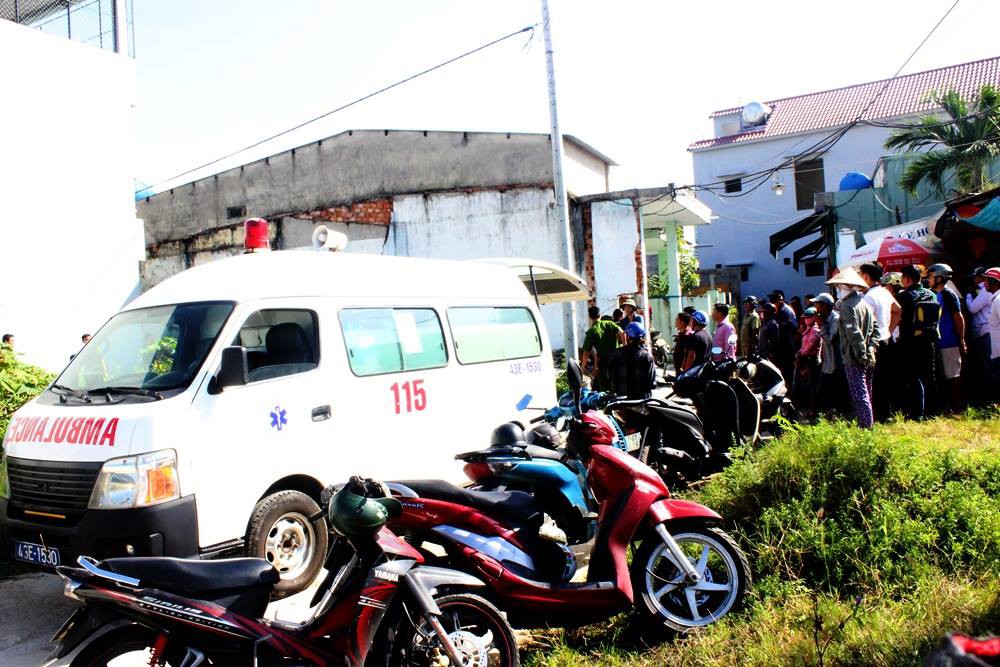 Đi tập thể dục, hoảng hồn phát hiện nam thanh niên tử vong trong tư thế treo cổ trên cây trứng cá