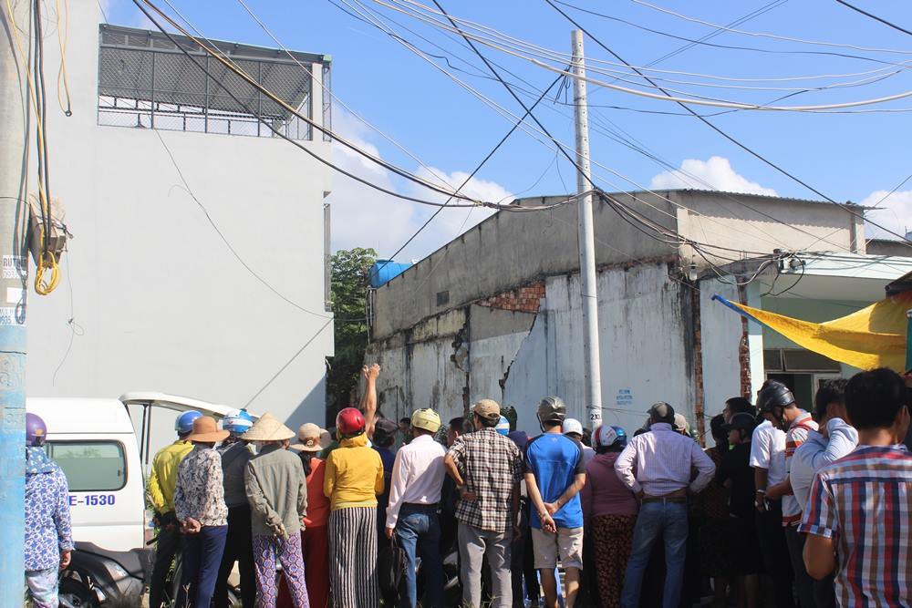 Đi tập thể dục, hoảng hồn phát hiện nam thanh niên tử vong trong tư thế treo cổ trên cây trứng cá