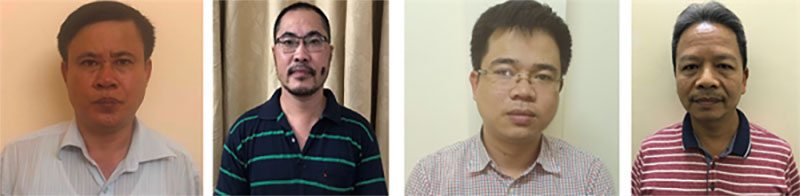 Bộ Công an mở rộng vụ án Ethanol Phú Thọ, bắt tạm giam 3 cán bộ