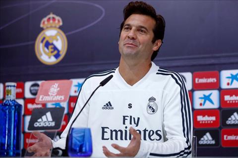 Santiago Solari CHÍNH THỨC làm HLV trưởng Real Madrid