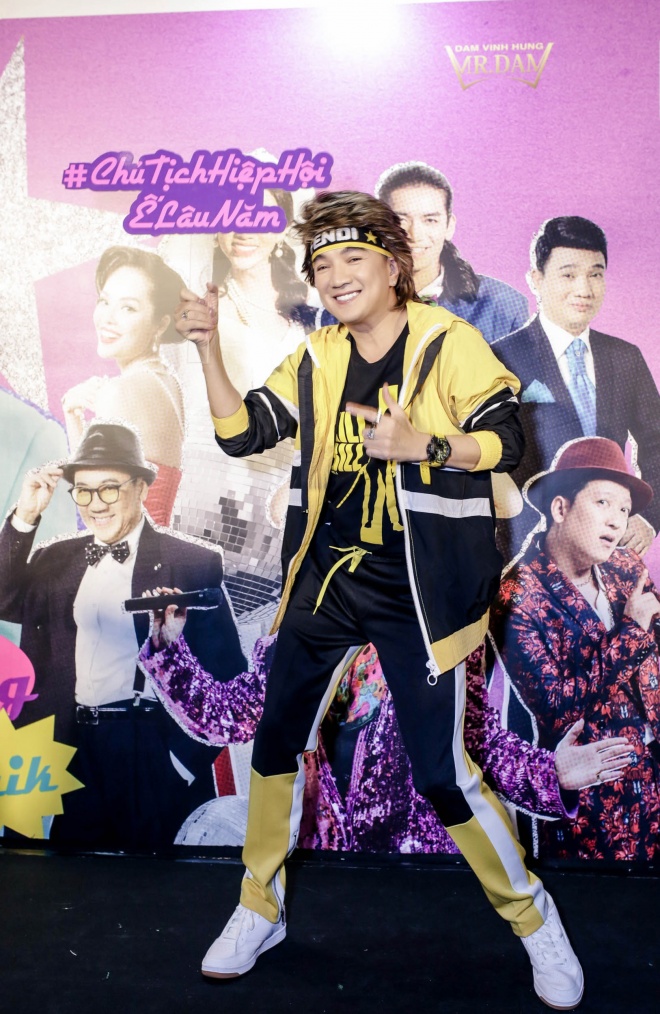 Đàm Vĩnh Hưng: Tôi từng yêu, từng sống thử với cả doanh nhân lẫn ngôi sao