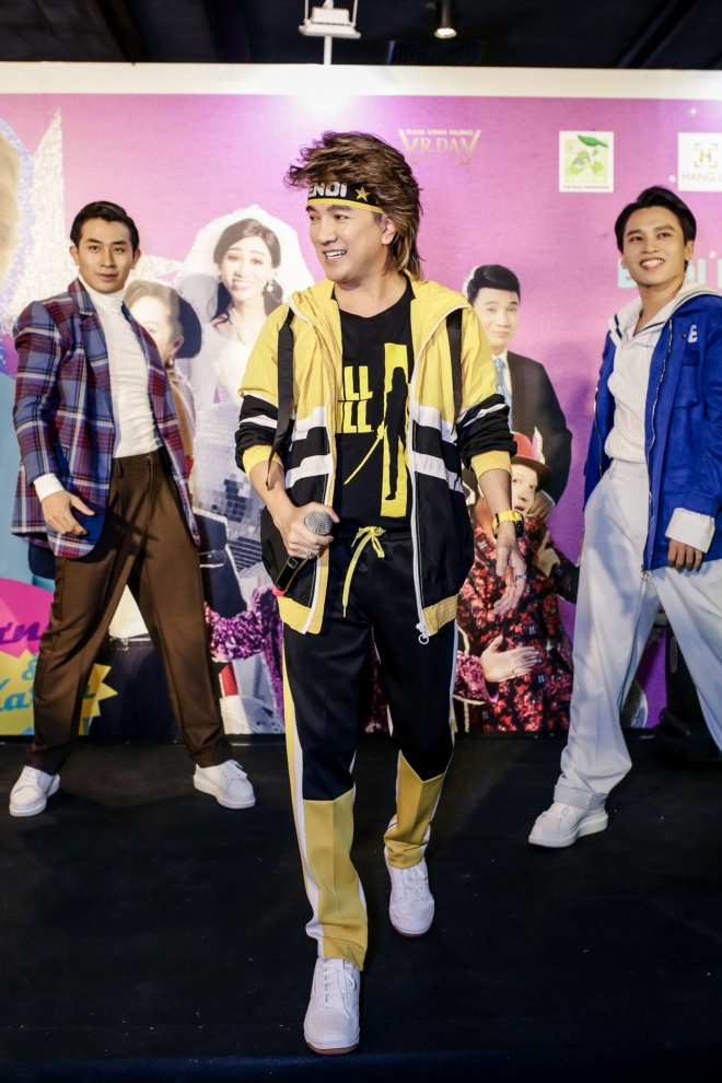 Đàm Vĩnh Hưng: Tôi từng yêu, từng sống thử với cả doanh nhân lẫn ngôi sao