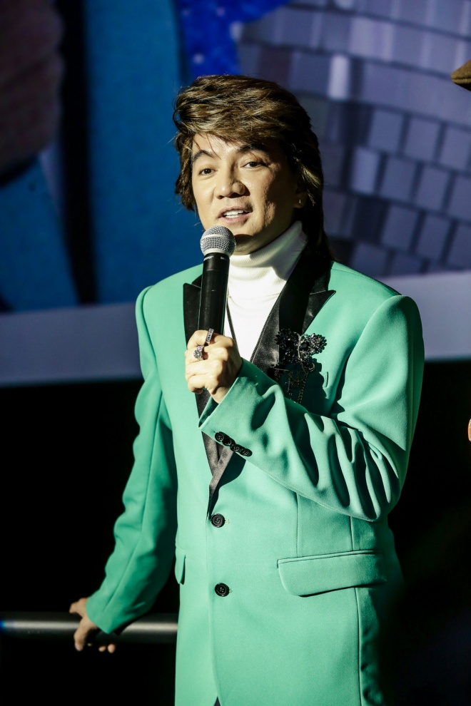 Đàm Vĩnh Hưng: Tôi từng yêu, từng sống thử với cả doanh nhân lẫn ngôi sao