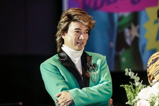 Đàm Vĩnh Hưng: Tôi từng yêu, từng sống thử với cả doanh nhân lẫn ngôi sao