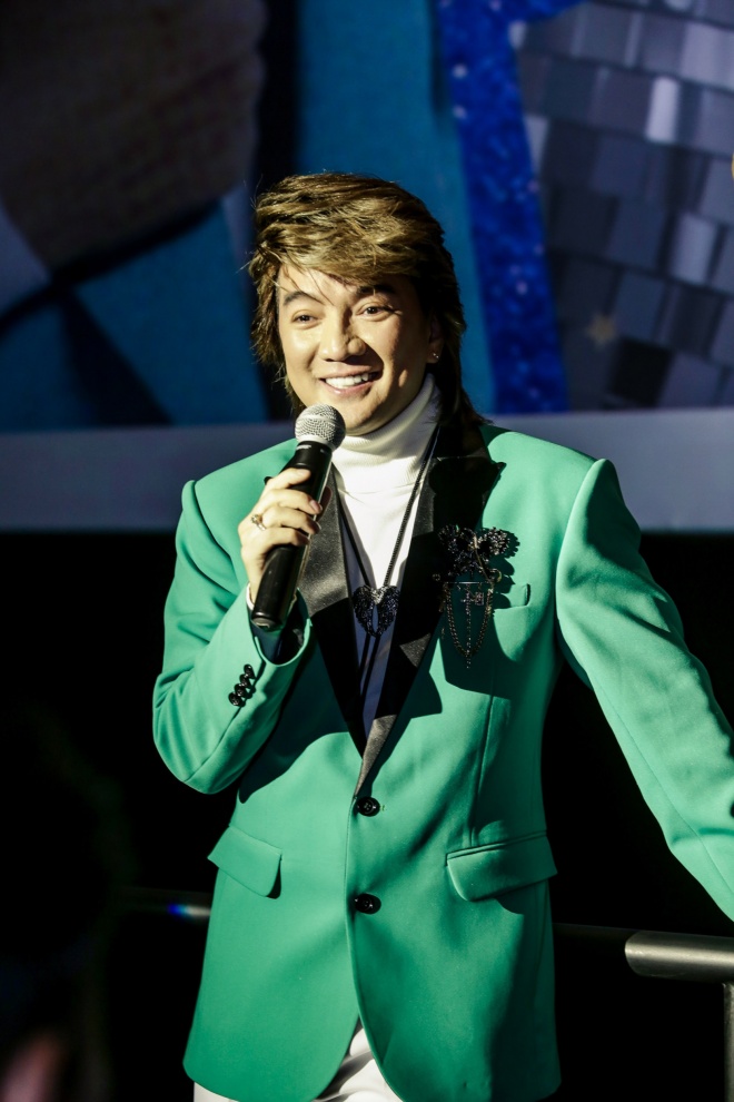 Đàm Vĩnh Hưng: Tôi từng yêu, từng sống thử với cả doanh nhân lẫn ngôi sao