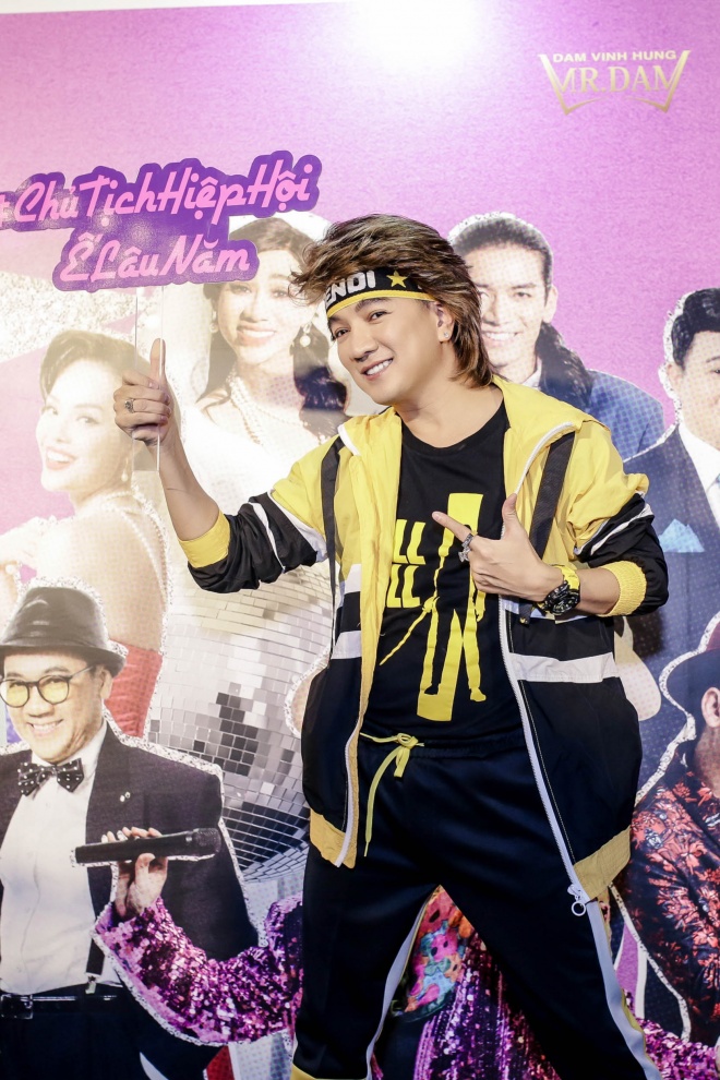 Đàm Vĩnh Hưng: Tôi từng yêu, từng sống thử với cả doanh nhân lẫn ngôi sao