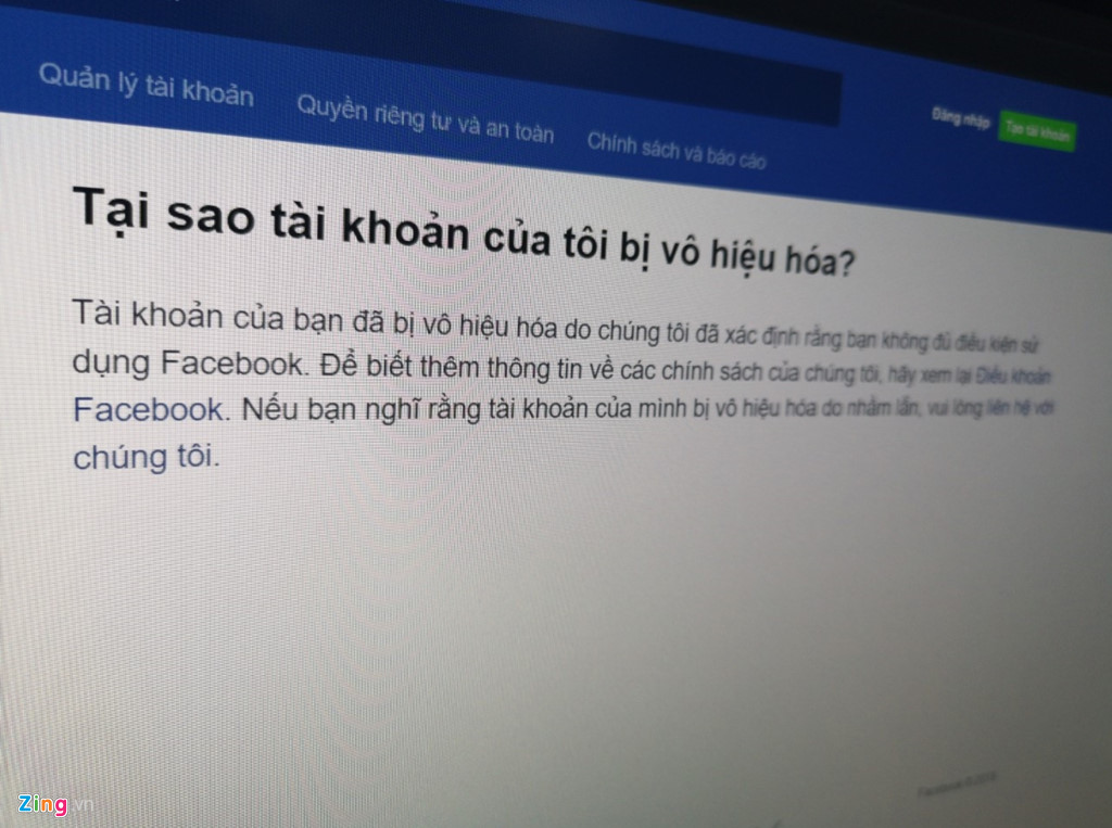 Nhiều nghệ sĩ VN khóa Facebook vì sợ bị đánh sập