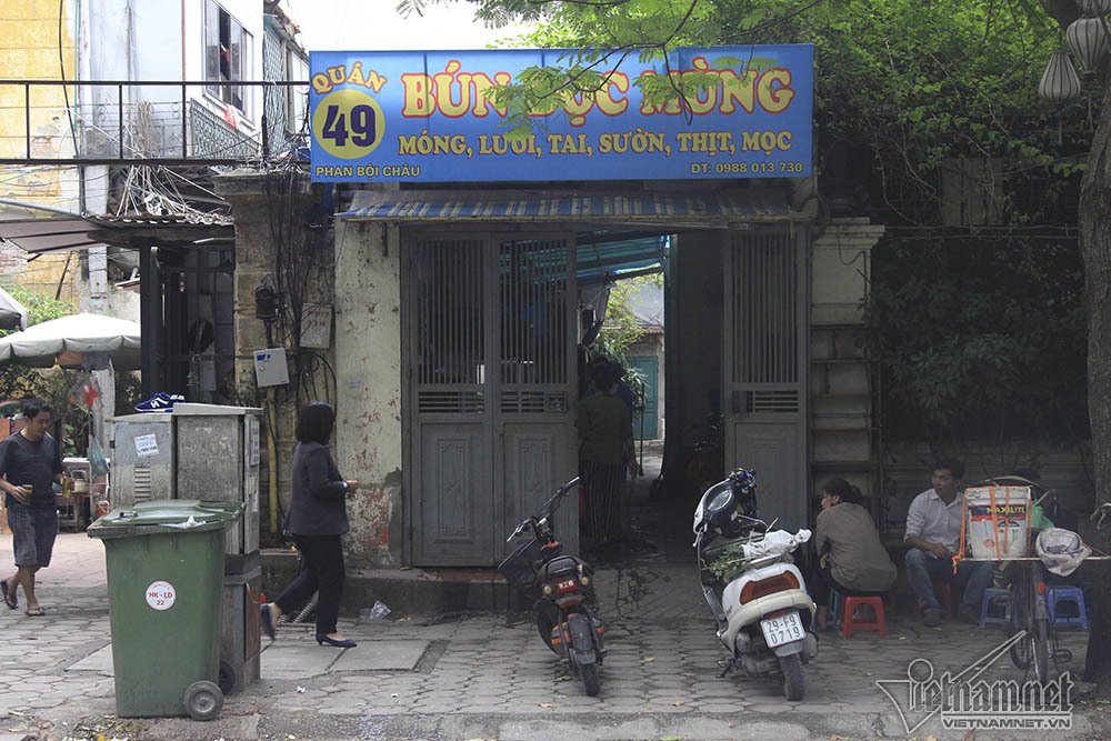 Video ảnh Cảnh xập xệ nhà khách tỉnh ủy Lai Châu giữa đất vàng thủ đô