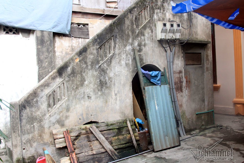 Video ảnh Cảnh xập xệ nhà khách tỉnh ủy Lai Châu giữa đất vàng thủ đô