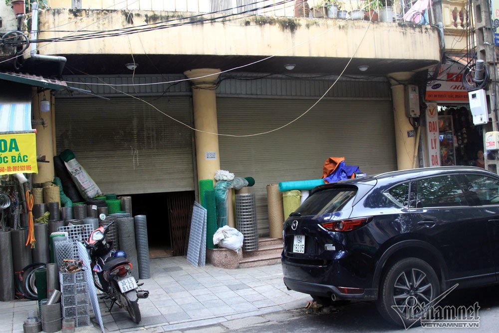 Video ảnh Cảnh xập xệ nhà khách tỉnh ủy Lai Châu giữa đất vàng thủ đô