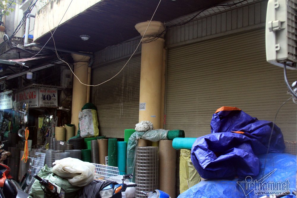 Video ảnh Cảnh xập xệ nhà khách tỉnh ủy Lai Châu giữa đất vàng thủ đô