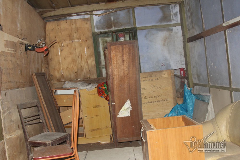 Video ảnh Cảnh xập xệ nhà khách tỉnh ủy Lai Châu giữa đất vàng thủ đô